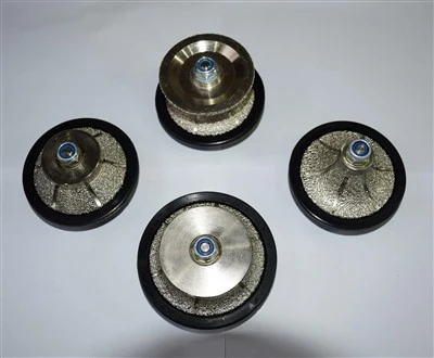 High Precision Hand Profiling Wheel